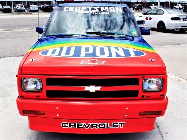 1987 Chevrolet S-10 Jeff Gordon - photo 12