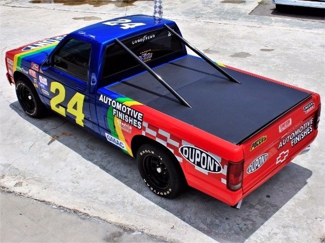 1987 Chevrolet S-10 Jeff Gordon - photo 5