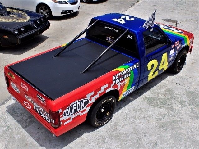 1987 Chevrolet S-10 Jeff Gordon - photo 7