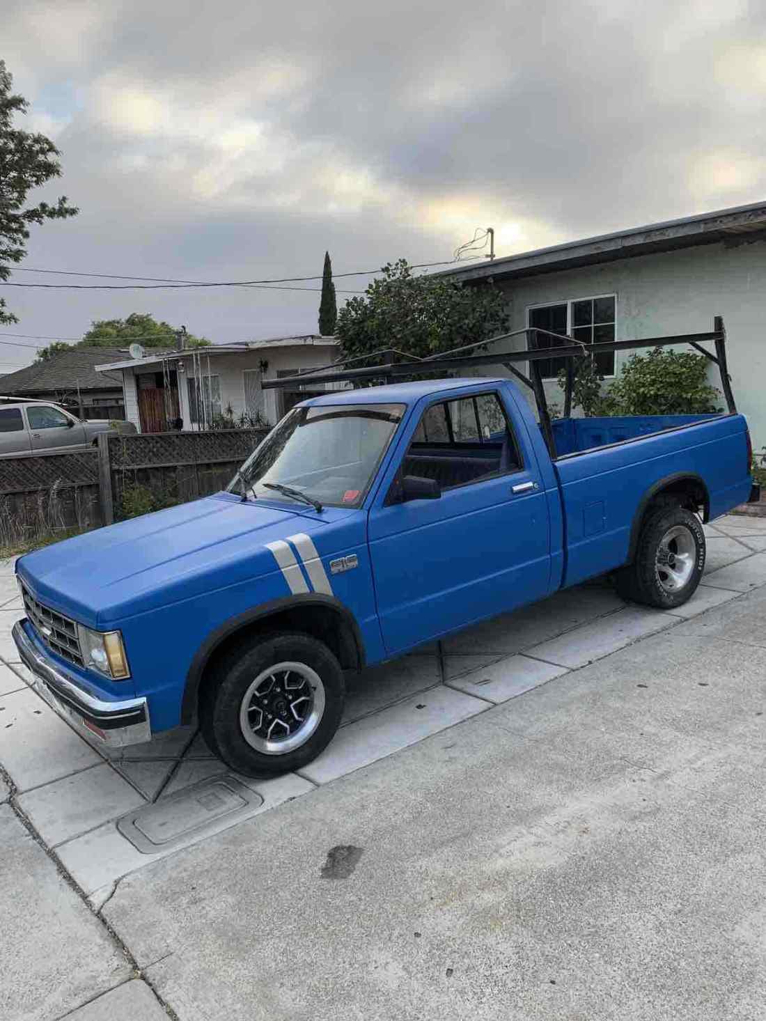 1987 Chevrolet S10 S10 - photo 2