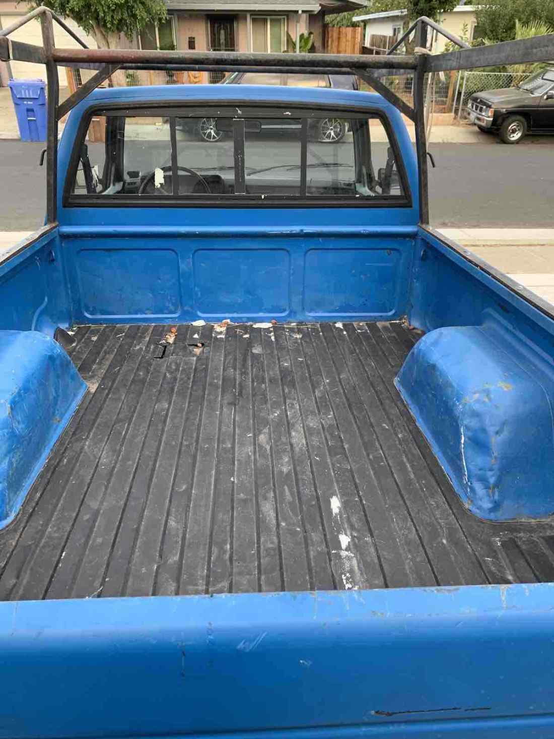 1987 Chevrolet S10 S10 - photo 5