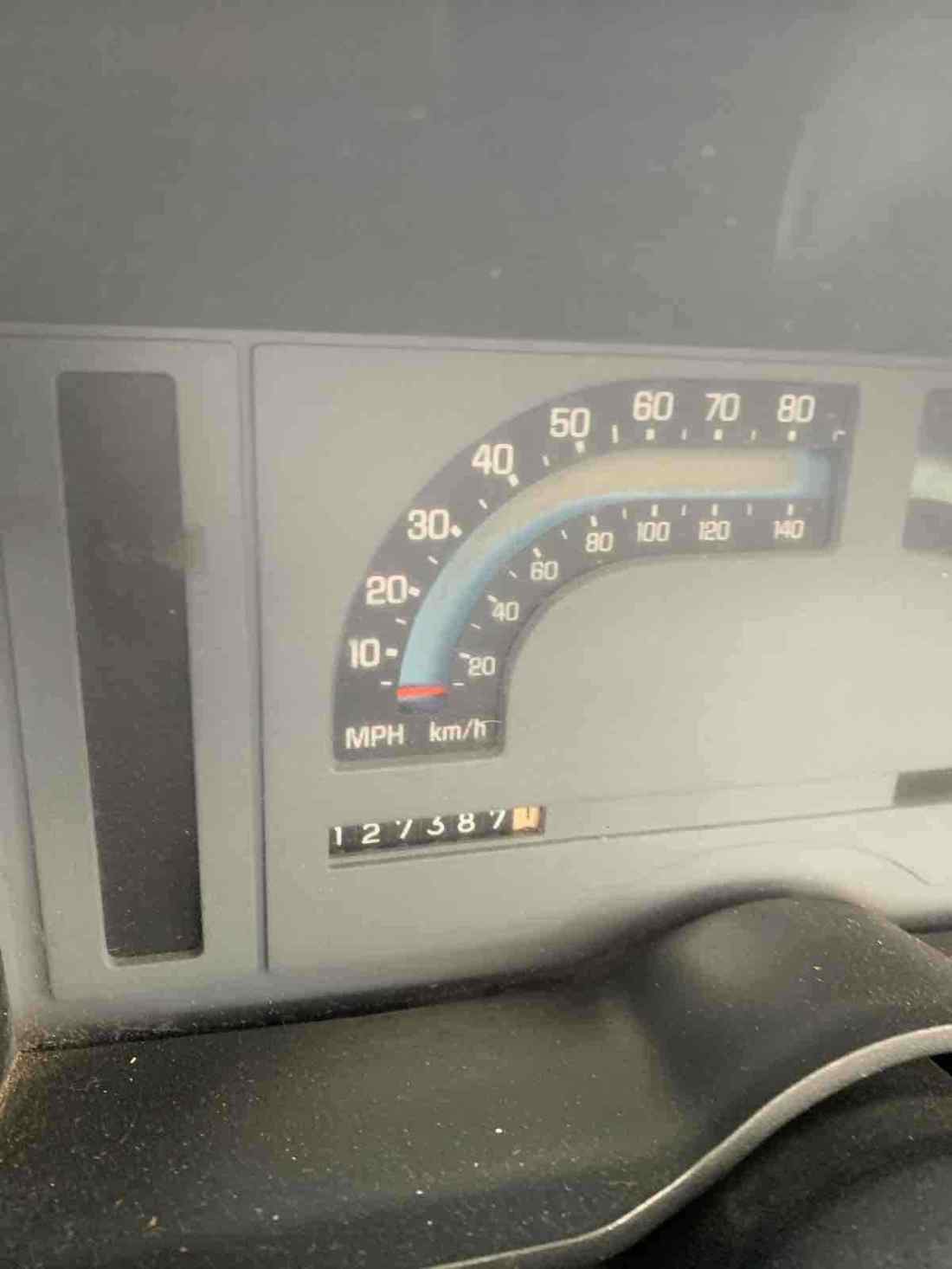 1987 Chevrolet S10 S10 - photo 7