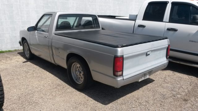 1987 Chevrolet S-10 - photo 2