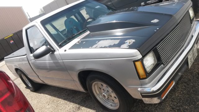 1987 Chevrolet S-10 - photo 3