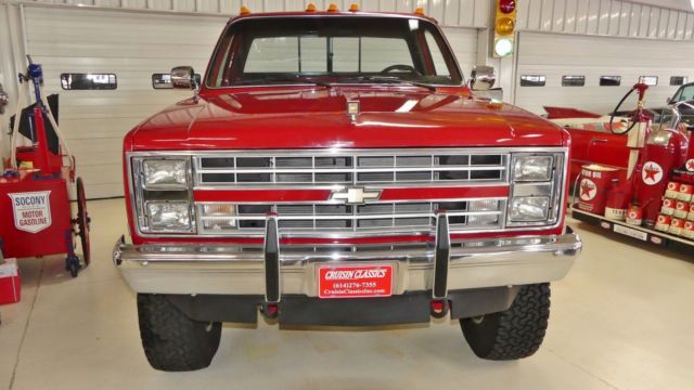 1987 Chevrolet Other Pickups V20 Scottsdale - photo 2