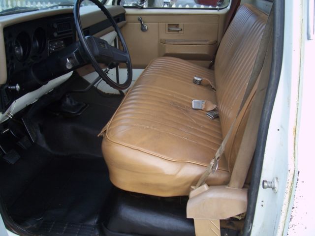 1987 Chevrolet C-10 - photo 13