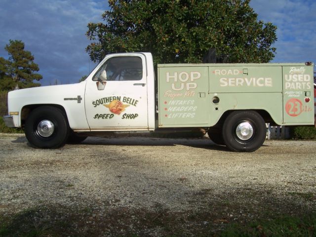 1987 Chevrolet C-10 - photo 2