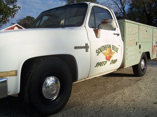 1987 Chevrolet C-10 - photo 3