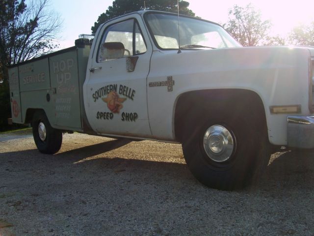 1987 Chevrolet C-10 - photo 8
