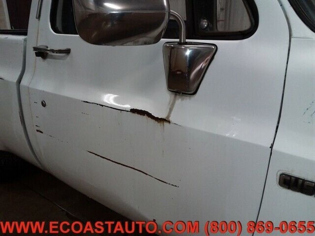 1987 Chevrolet Silverado 1500 - photo 12