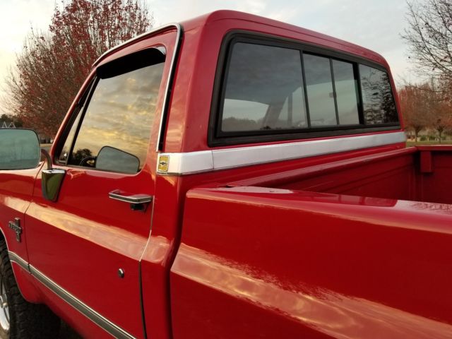 1987 Chevrolet Silverado 1500 Silverado - photo 10