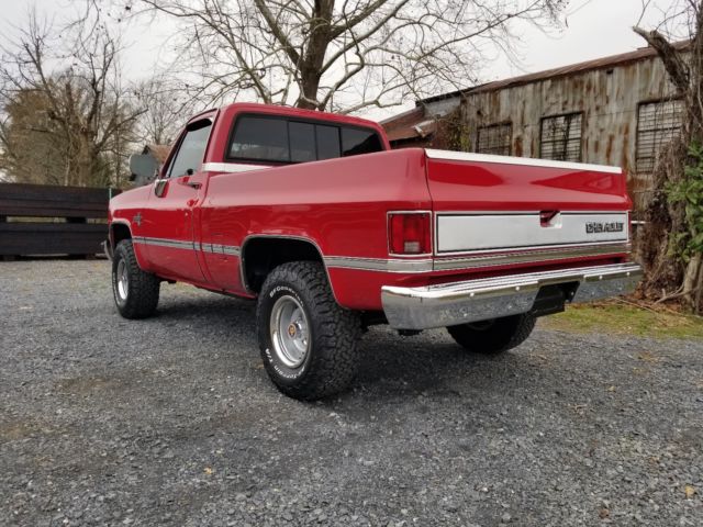 1987 Chevrolet Silverado 1500 Silverado - photo 7