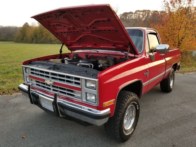 1987 Chevrolet Silverado 1500 Silverado - photo 8