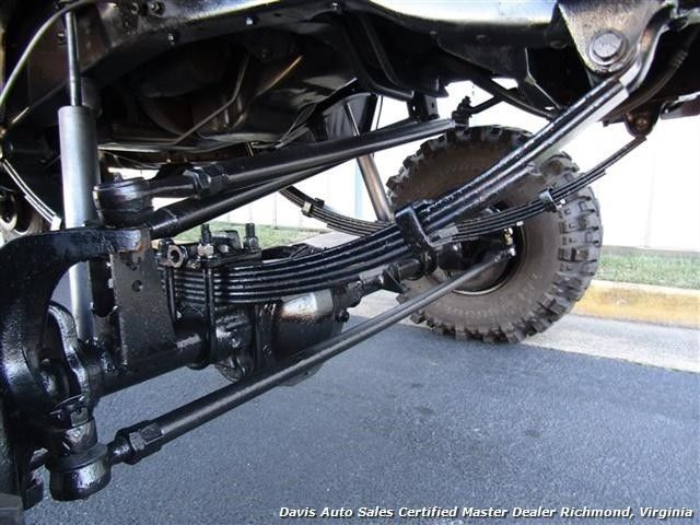 1987 Chevrolet Silverado 1500 C K 10 Series Lifted 4X4 Regul - photo 11