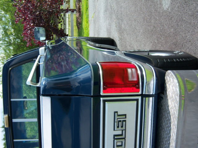 1987 Chevrolet C-10 Silverado - photo 10
