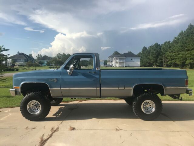 1987 Chevrolet Silverado 1500 Silverado R10 4x4