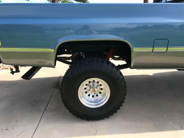 1987 Chevrolet Silverado 1500 Silverado R10 4x4 - photo 6