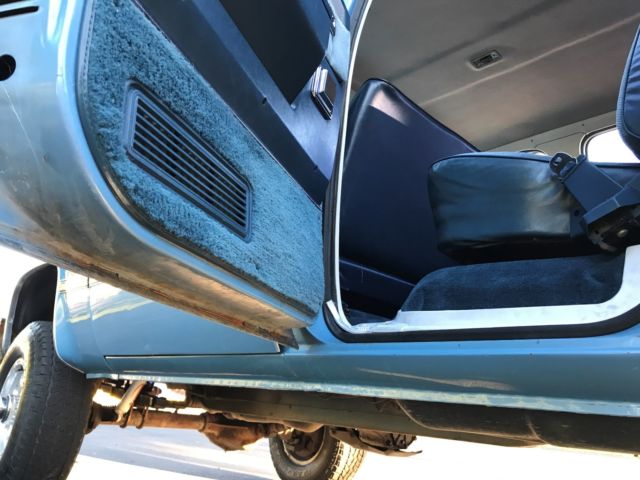 1987 Chevrolet C/K Pickup 3500 Silverado - photo 11