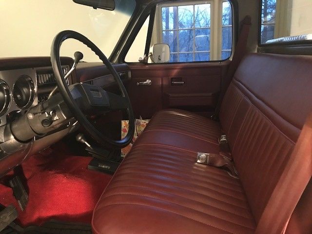 1987 Chevrolet Silverado 1500 Silverado - photo 3