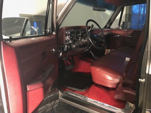 1987 Chevrolet Silverado 1500 Silverado - photo 4