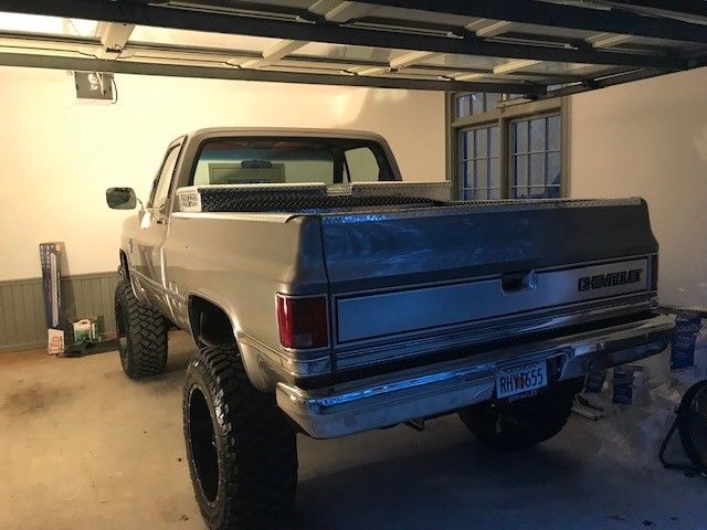 1987 Chevrolet Silverado 1500 Silverado - photo 6