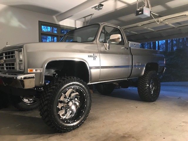 1987 Chevrolet Silverado 1500 Silverado - photo 7