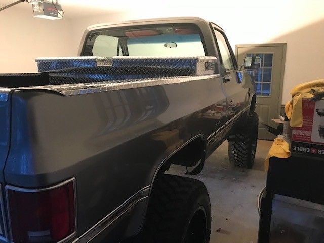 1987 Chevrolet Silverado 1500 Silverado - photo 9