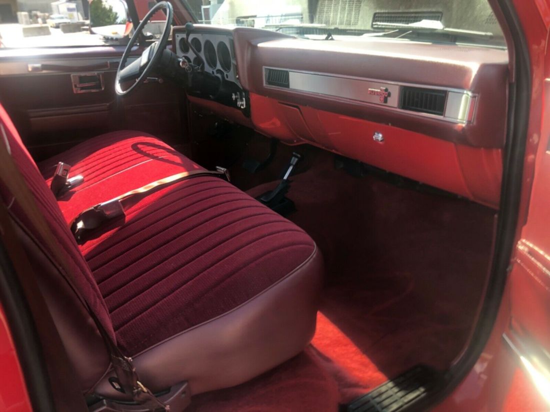 1987 Chevrolet C/K Pickup 1500 Silverado - photo 13