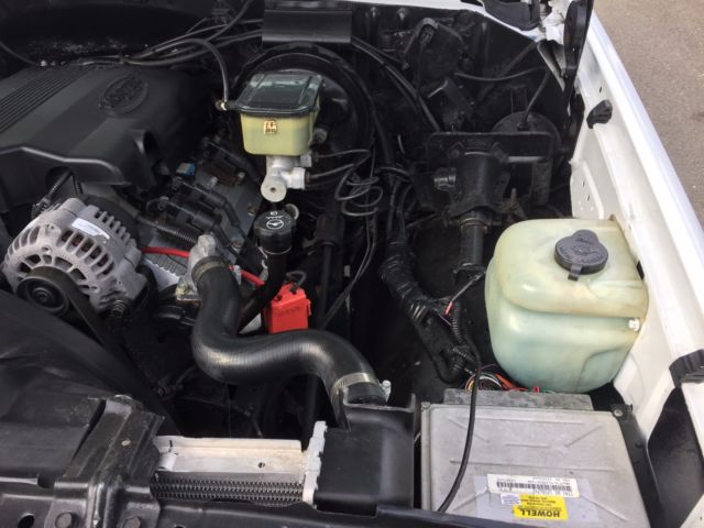 1987 Chevrolet C/K Pickup 1500 Silverado - photo 10