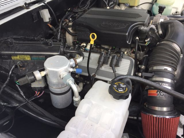 1987 Chevrolet C/K Pickup 1500 Silverado - photo 11
