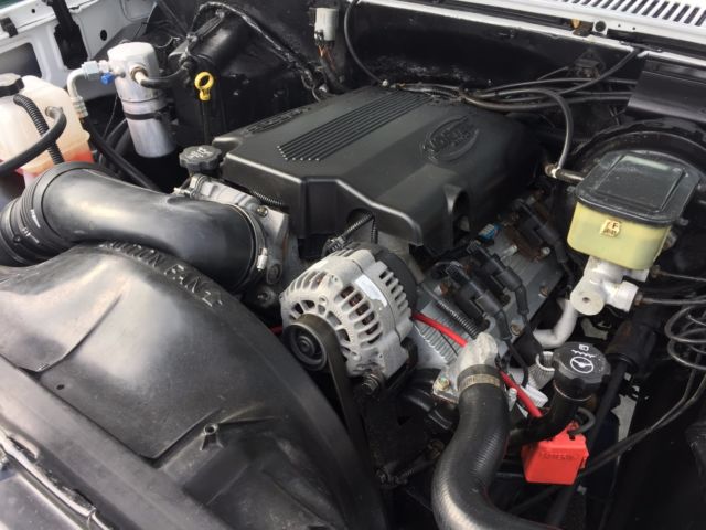 1987 Chevrolet C/K Pickup 1500 Silverado - photo 9