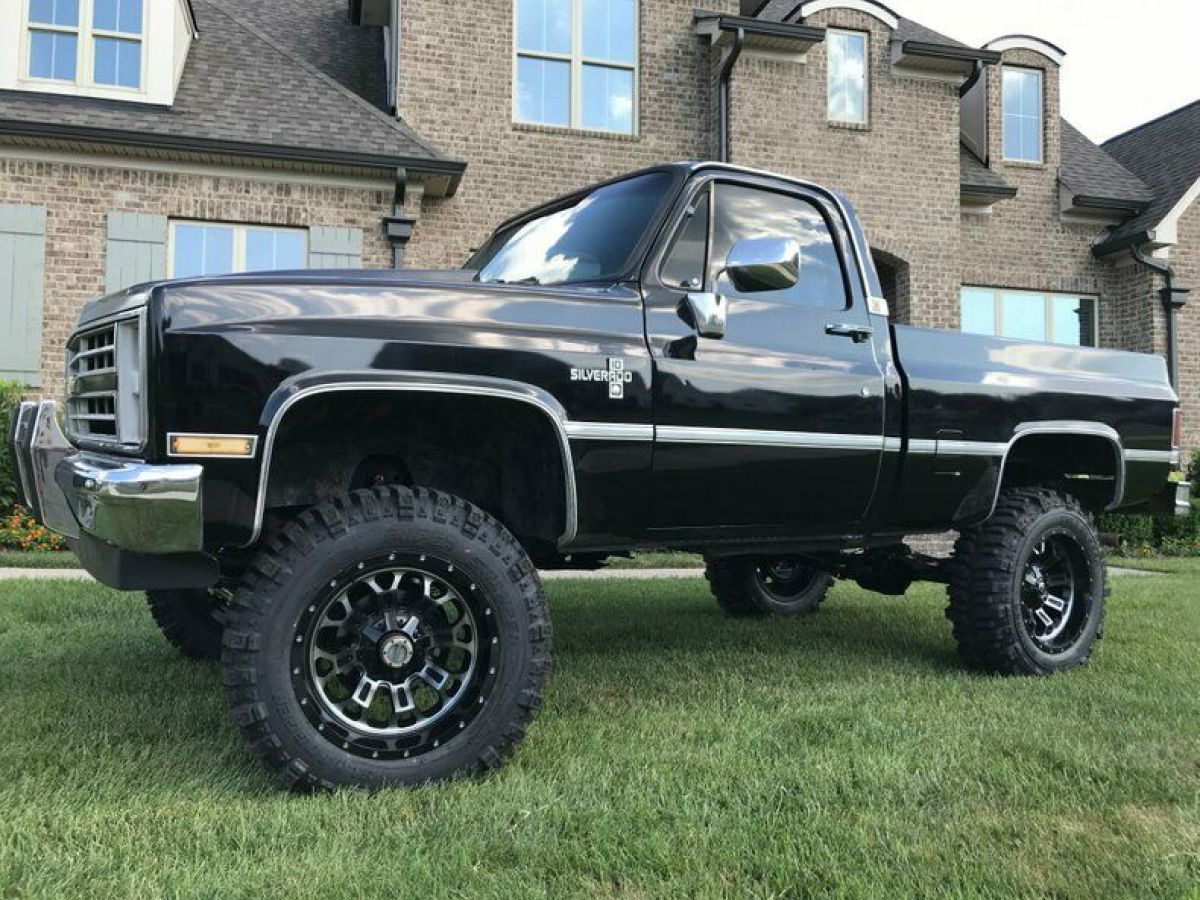 1987 Chevrolet Silverado 1500 - photo 5