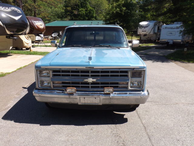 1987 Chevrolet C-10 - photo 3
