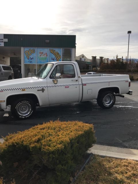 1987 Chevrolet C-10 SILVERADO - photo 4