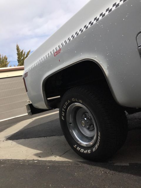 1987 Chevrolet C-10 SILVERADO - photo 6