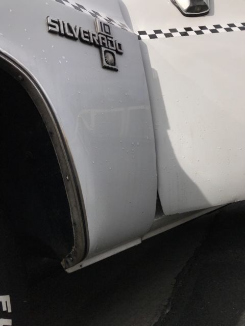 1987 Chevrolet C-10 SILVERADO - photo 9
