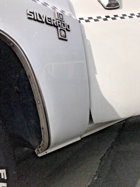 1987 Chevrolet C-10 SILVERADO - photo 5