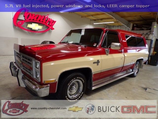 1987 Chevrolet Silverado Call Lamar Davis Internet Manager 270-703-8633 1987 Chevrolet Other