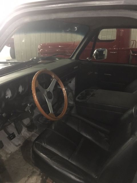 1987 Chevrolet C/K Pickup 3500 Custom - photo 9