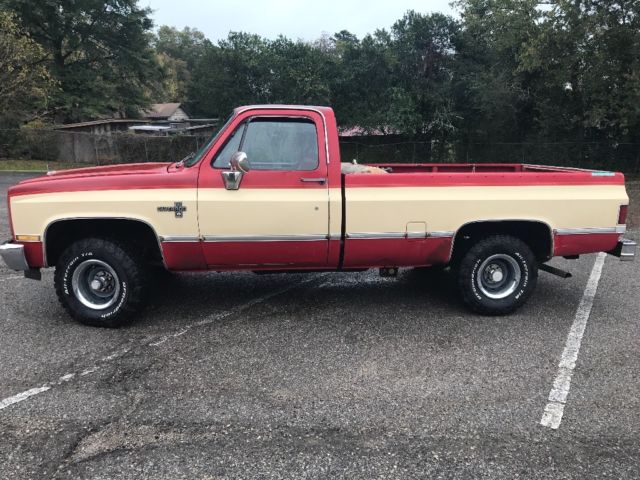 1987 Chevrolet C/K Pickup 1500 Silverado - photo 3