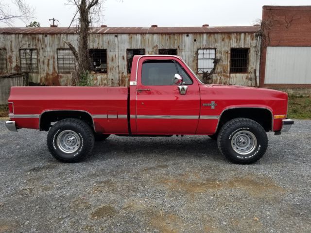 1986 Chevrolet Silverado 1500 Silverado - photo 2