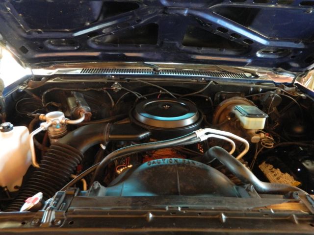 1987 Chevrolet C/K Pickup 1500 Silverado - photo 12