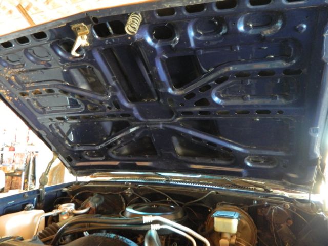 1987 Chevrolet C/K Pickup 1500 Silverado - photo 13