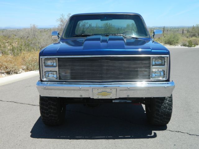 1987 Chevrolet C/K Pickup 1500 Silverado - photo 4