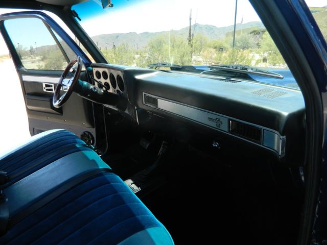 1987 Chevrolet C/K Pickup 1500 Silverado - photo 7