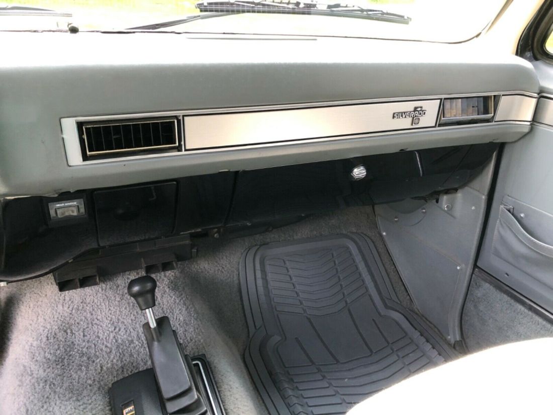 1987 Chevrolet Blazer - photo 11