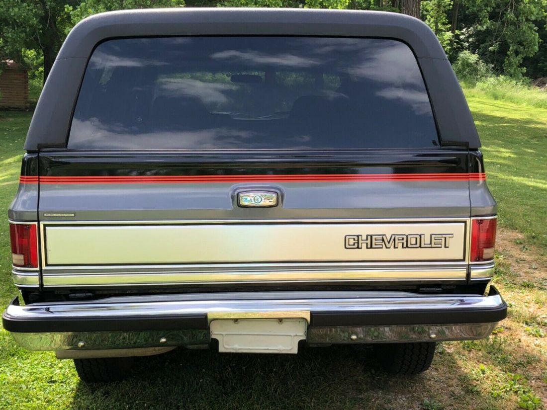 1987 Chevrolet Blazer - photo 5