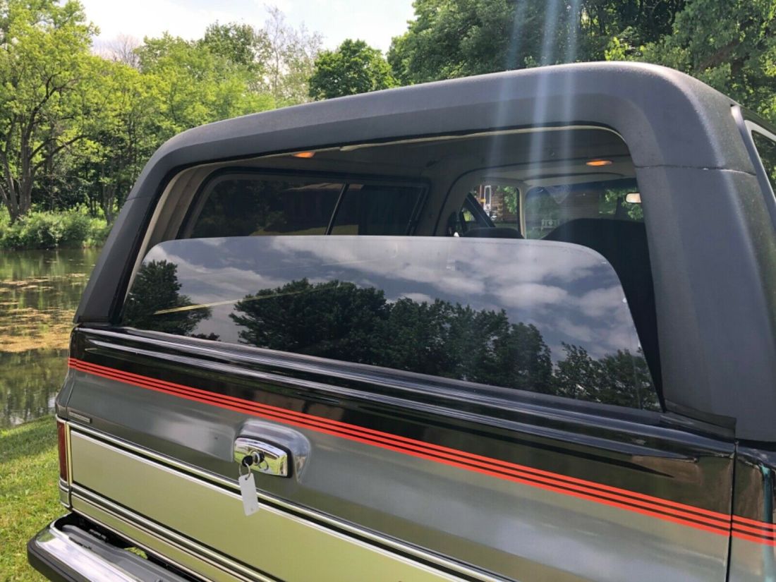 1987 Chevrolet Blazer - photo 6