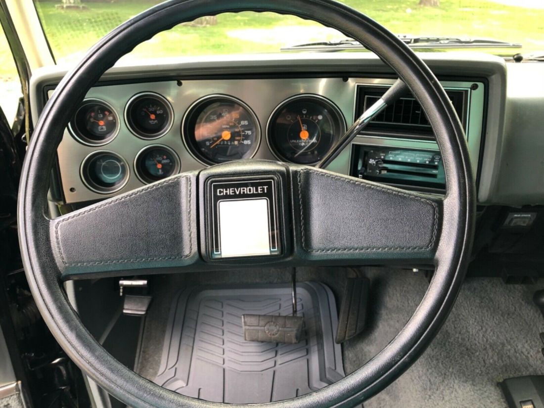 1987 Chevrolet Blazer - photo 8