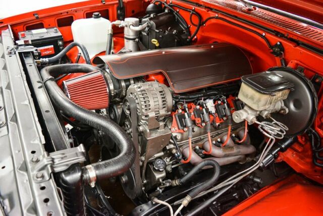 1987 Chevrolet Silverado 1500 LS SWB - photo 11